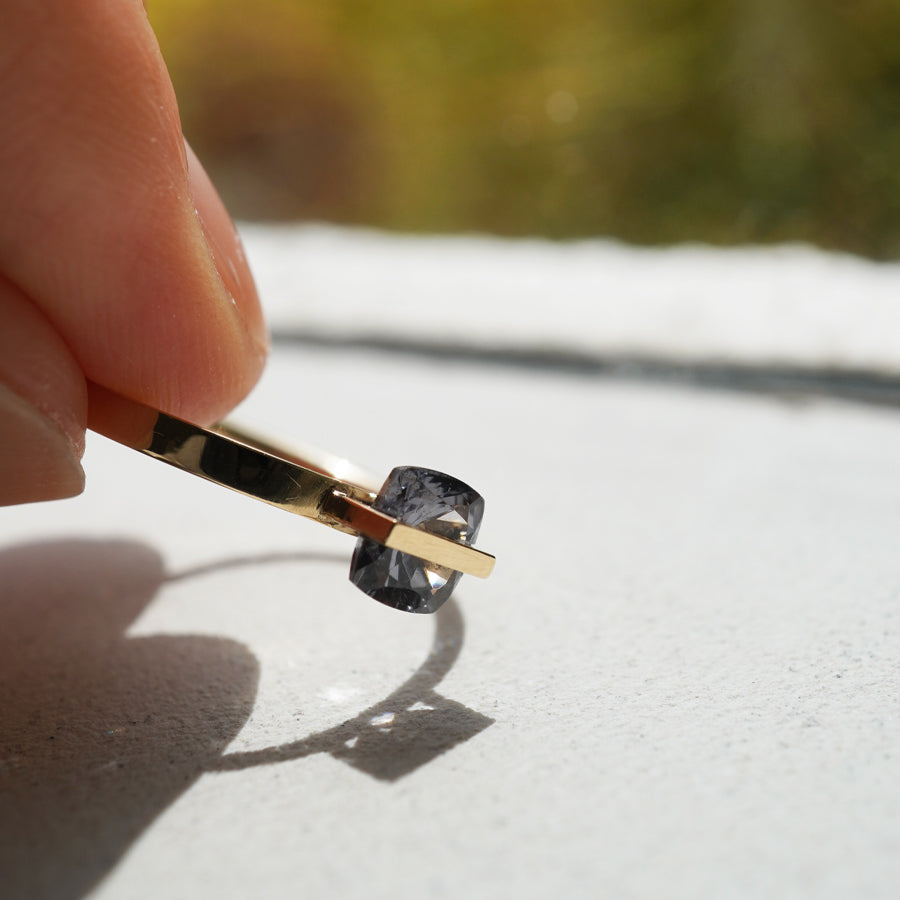 BAND RING SPINEL#4184