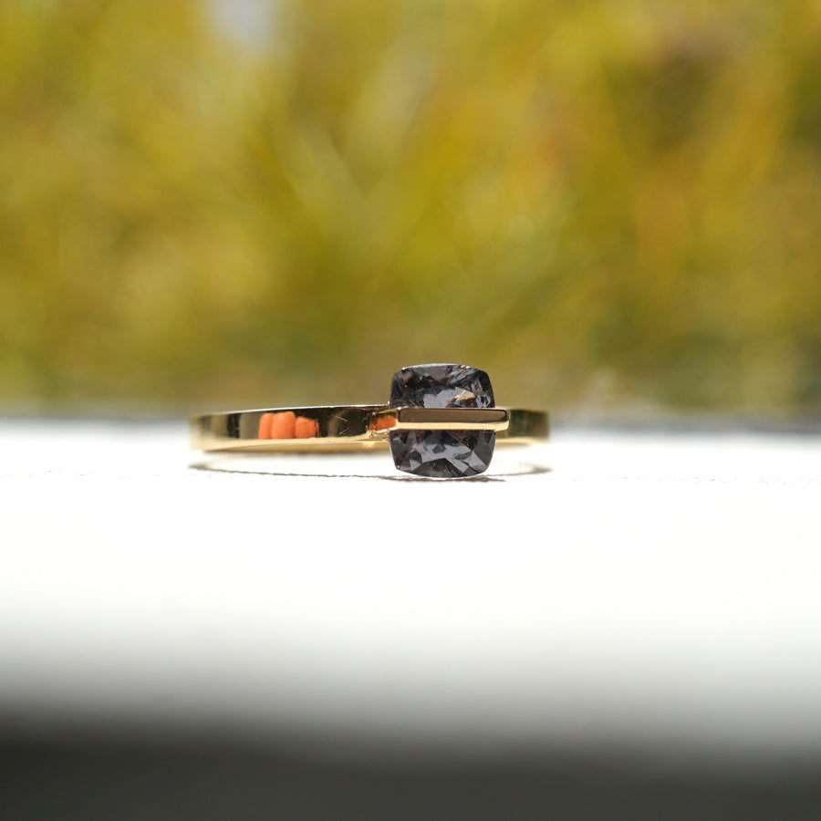 BAND RING SPINEL#4184