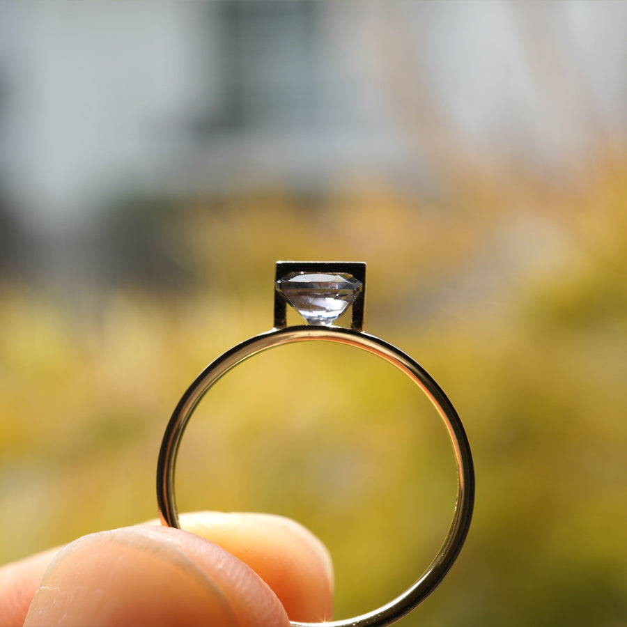 BAND RING SPINEL#4184