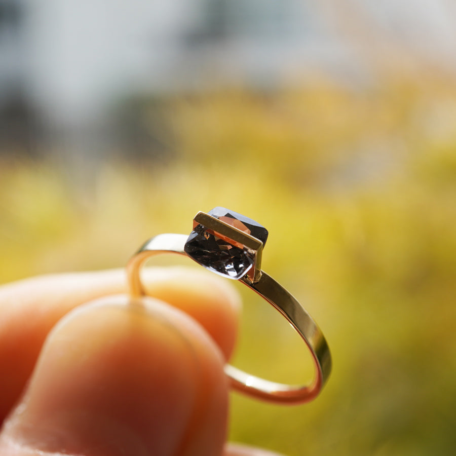 BAND RING SPINEL#4184