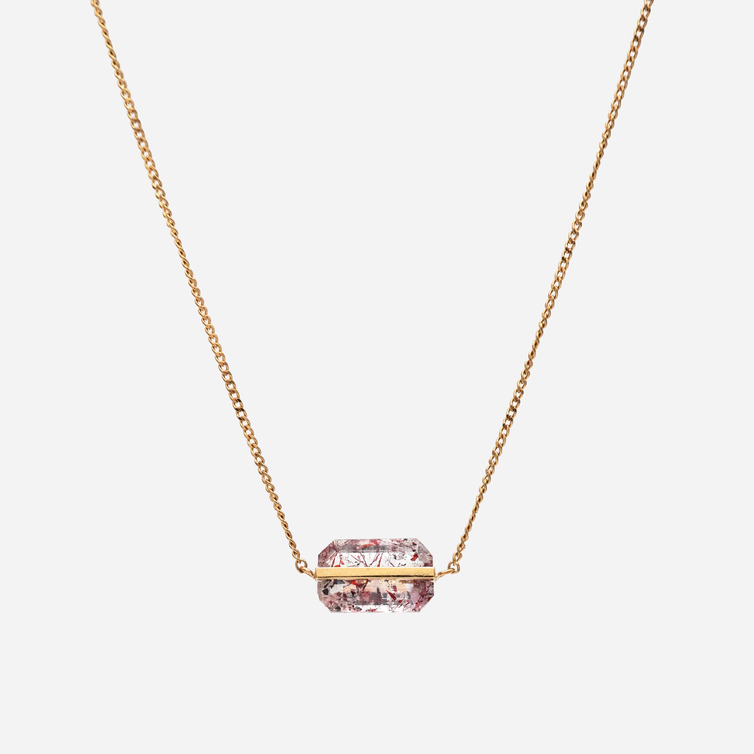 BAND NECKLACE SUPERSEVEN #3336