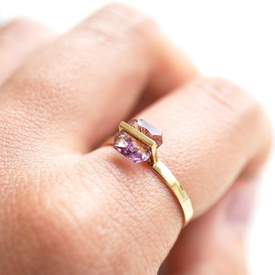 BAND RING SUPERSEVEN #2989