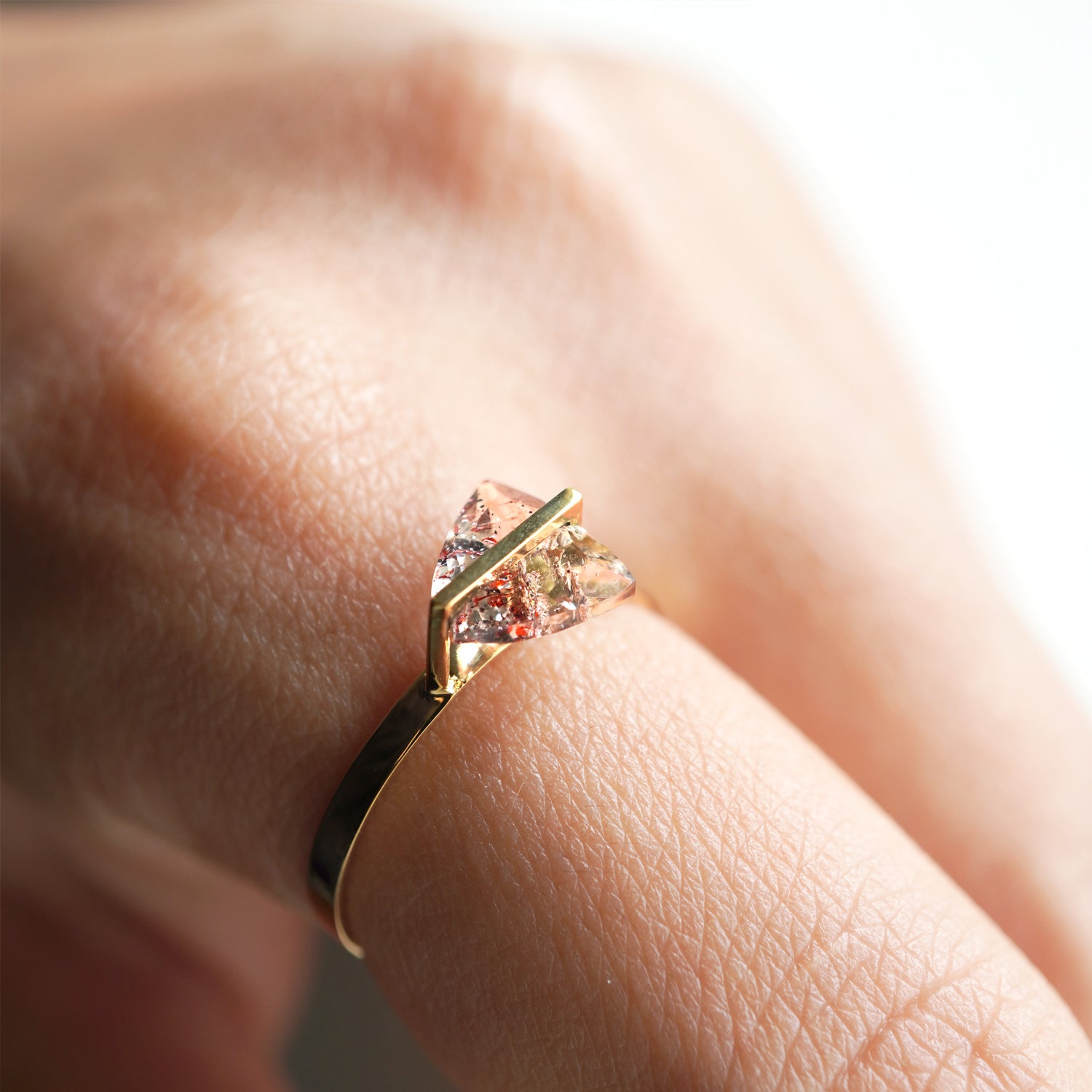 BAND RING SUPER SEVEN#3142