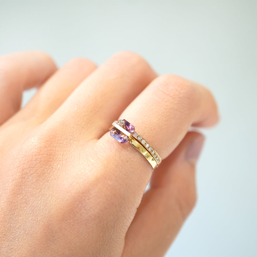 BAND RING SUPERSEVEN #2989