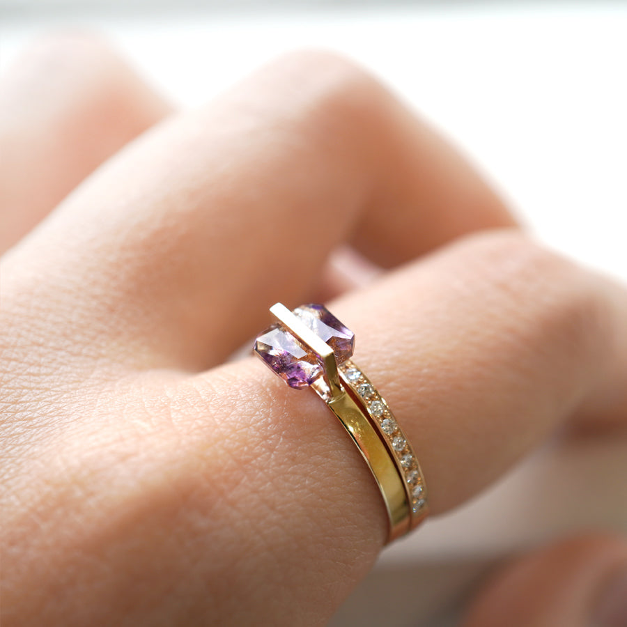 BAND RING SUPERSEVEN #2989
