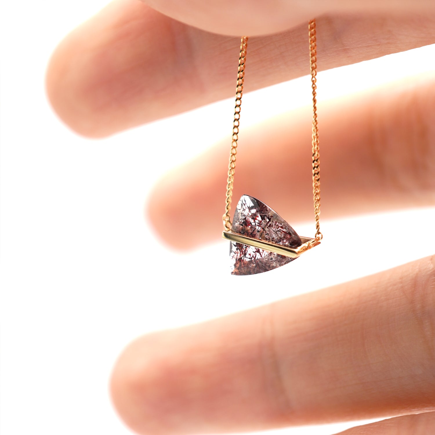 BAND NECKLACE SUPERSEVEN #2997