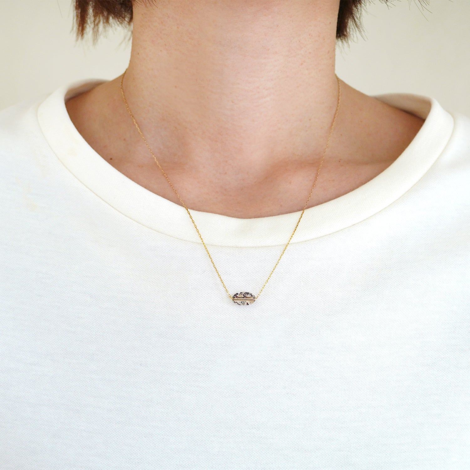 BAND NECKLACE SUPERSEVEN #3073