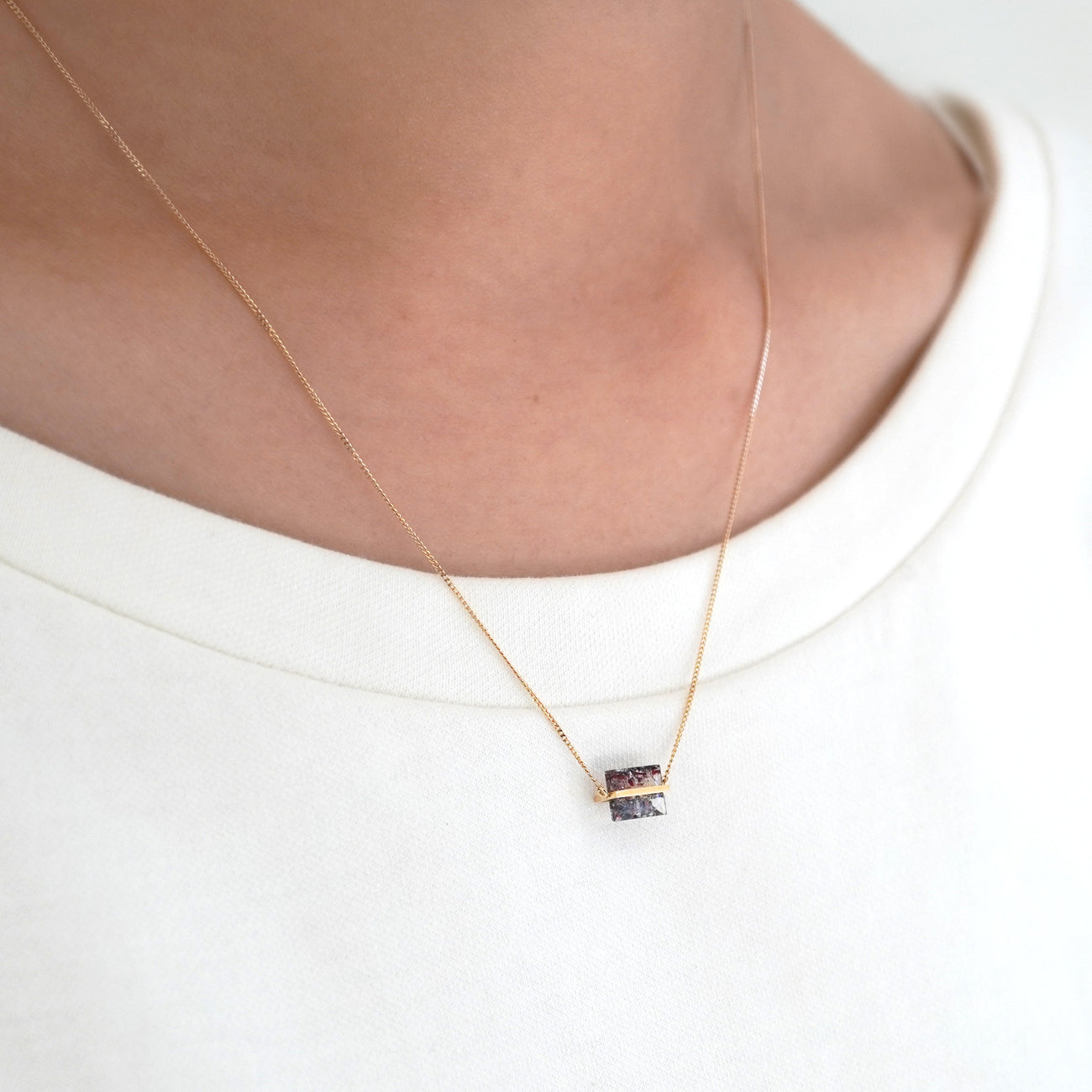 BAND NECKLACE SUPERSEVEN #3456