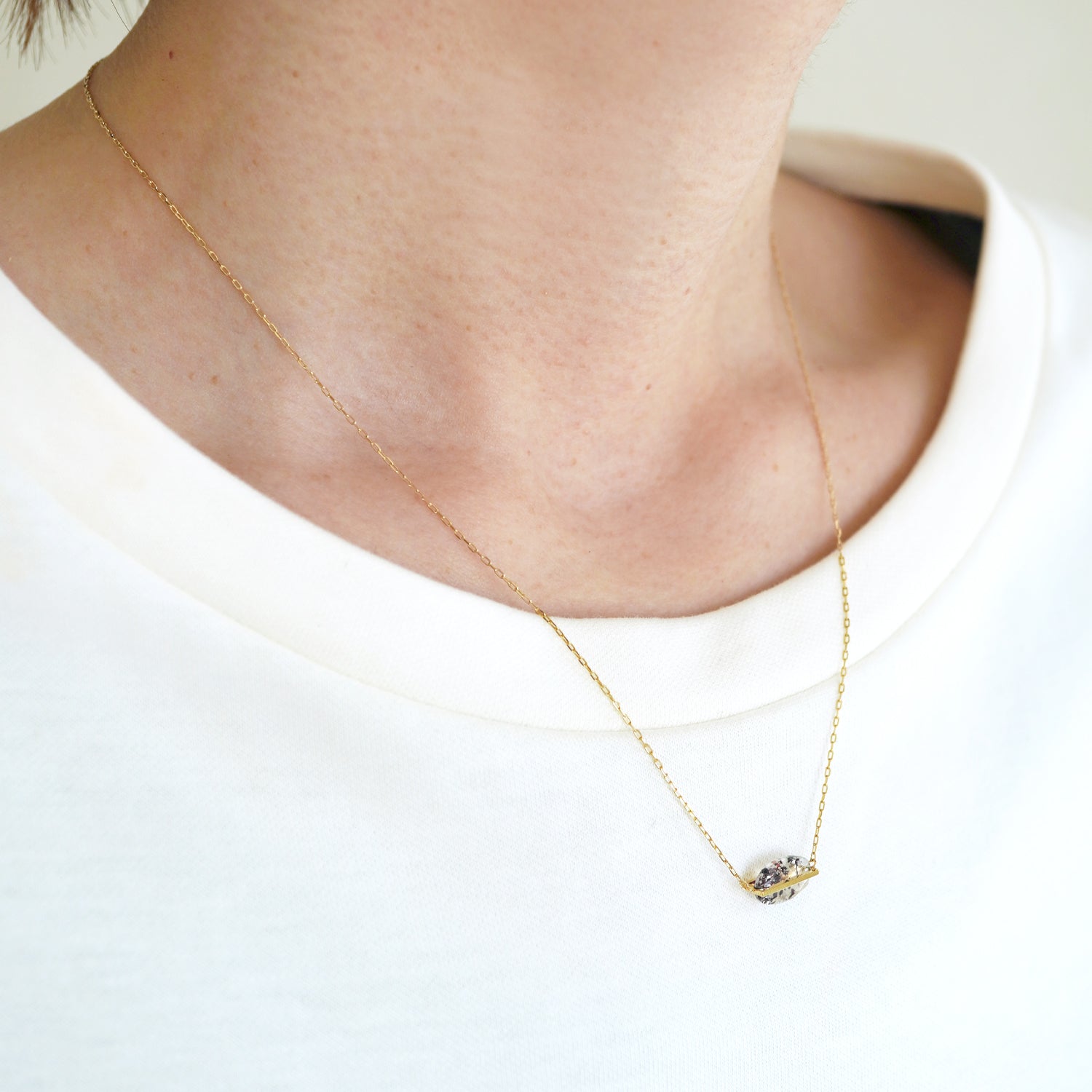 BAND NECKLACE SUPERSEVEN #3073