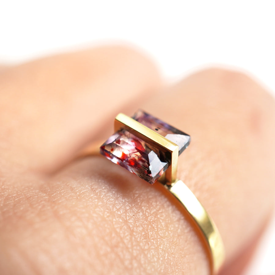 BAND RING SUPER SEVEN#3226