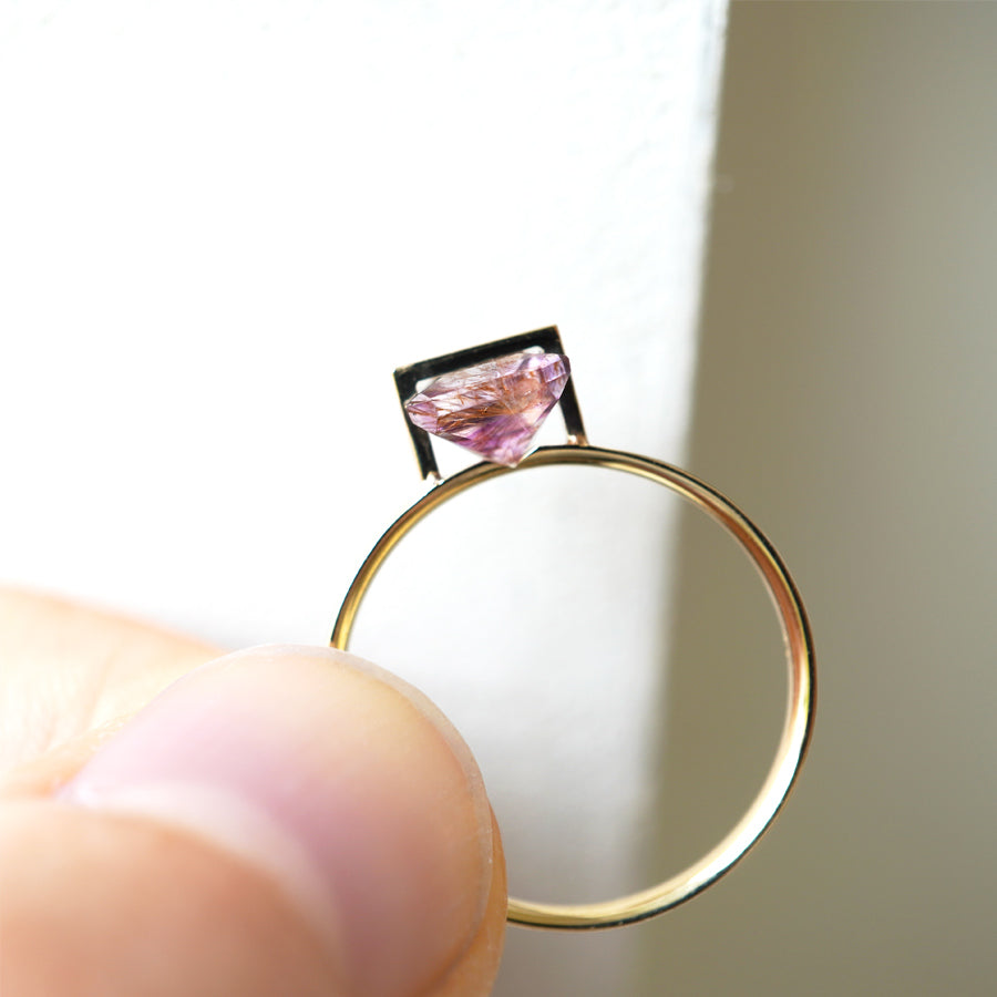 BAND RING SUPERSEVEN #2989