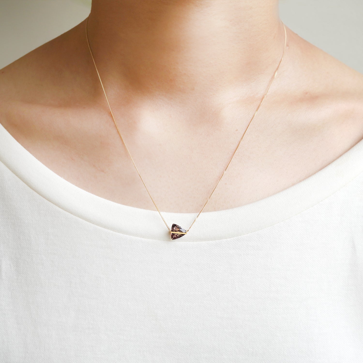 BAND NECKLACE SUPERSEVEN #2997