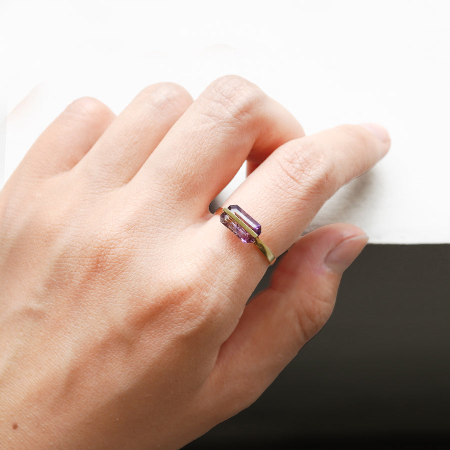 BAND RING SUPER SEVEN#2990