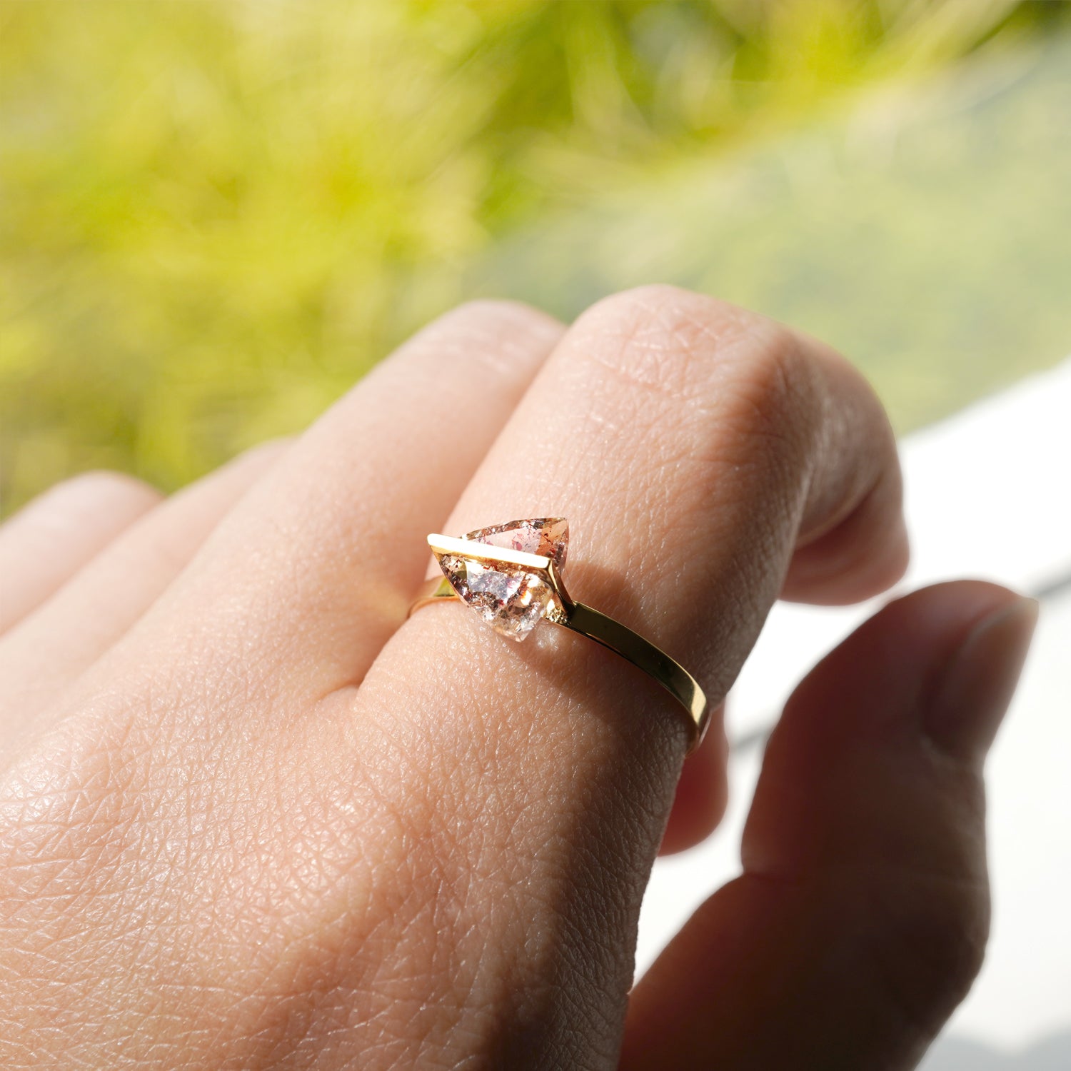 BAND RING SUPER SEVEN#3142