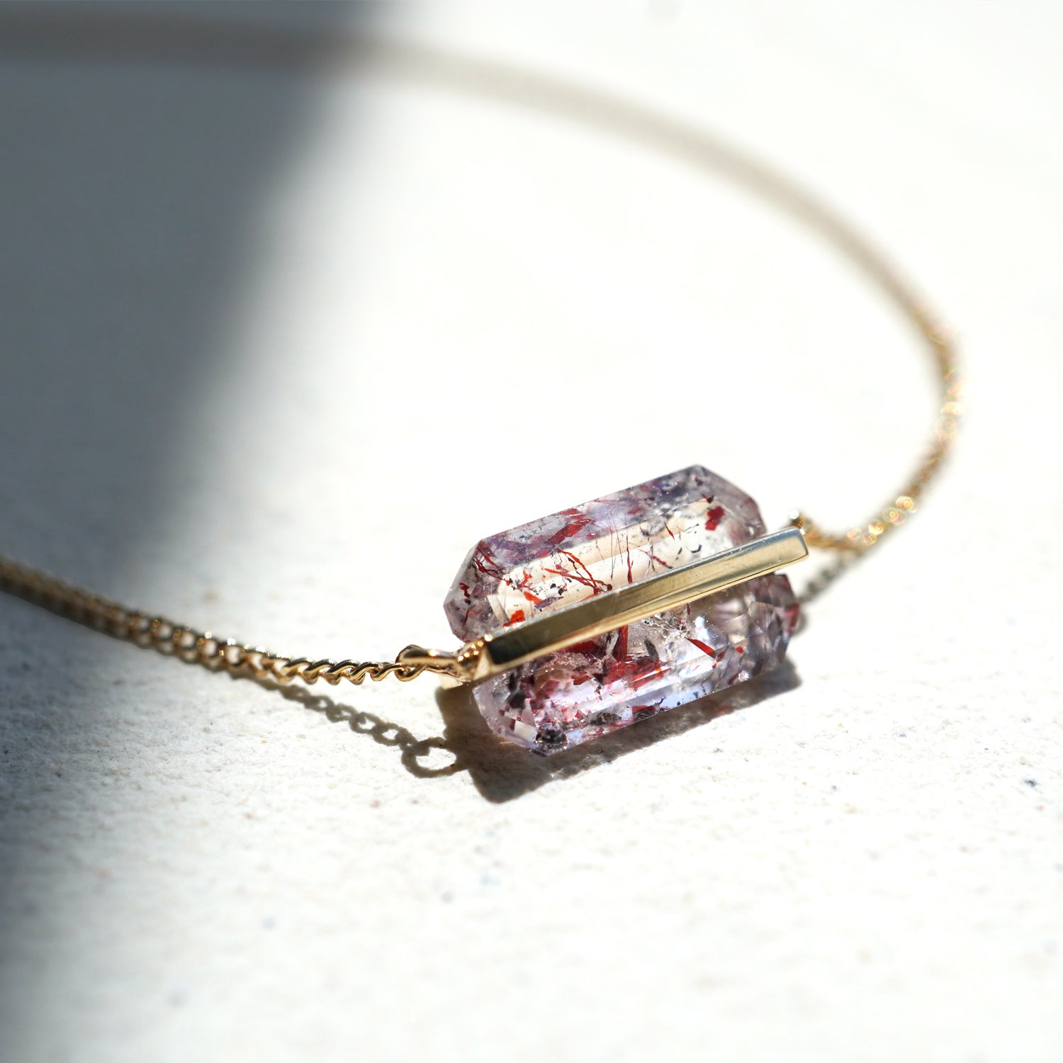 BAND NECKLACE SUPERSEVEN #3336