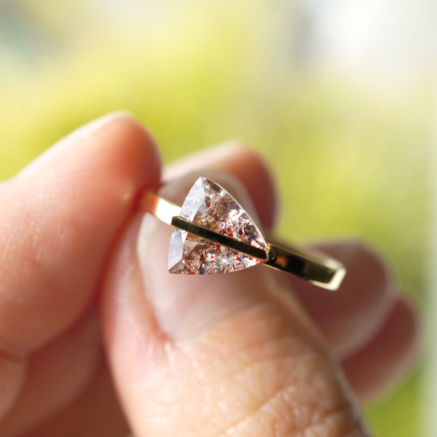 BAND RING SUPER SEVEN#3142