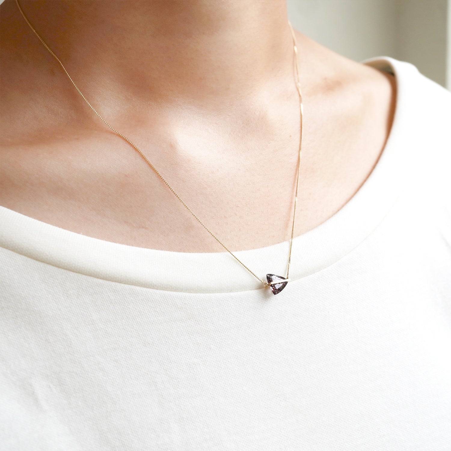 BAND NECKLACE SUPERSEVEN #2997