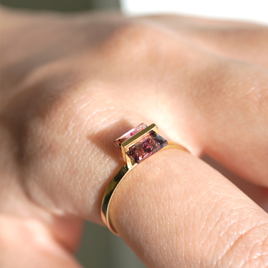 BAND RING SUPER SEVEN#3226