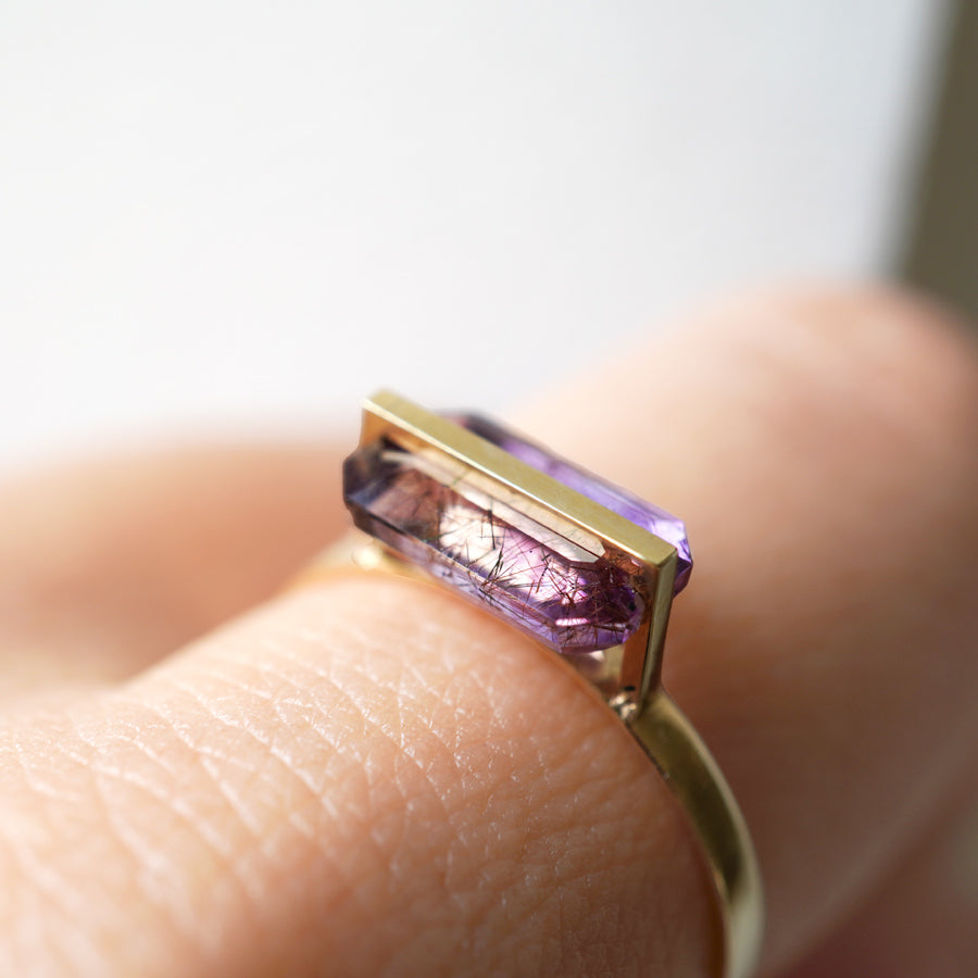 BAND RING SUPER SEVEN#2990