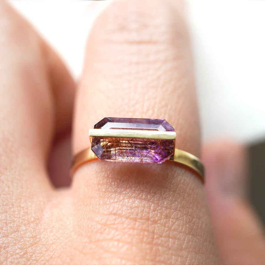 BAND RING SUPER SEVEN#2990