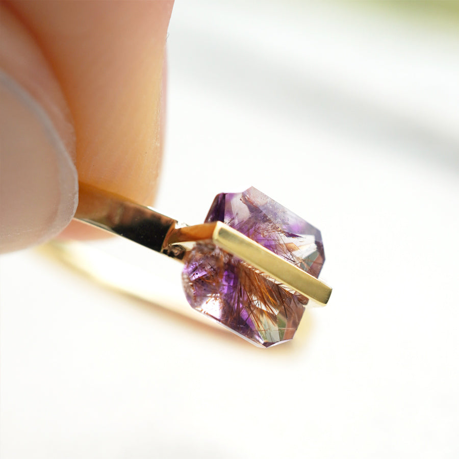 BAND RING SUPERSEVEN #2989