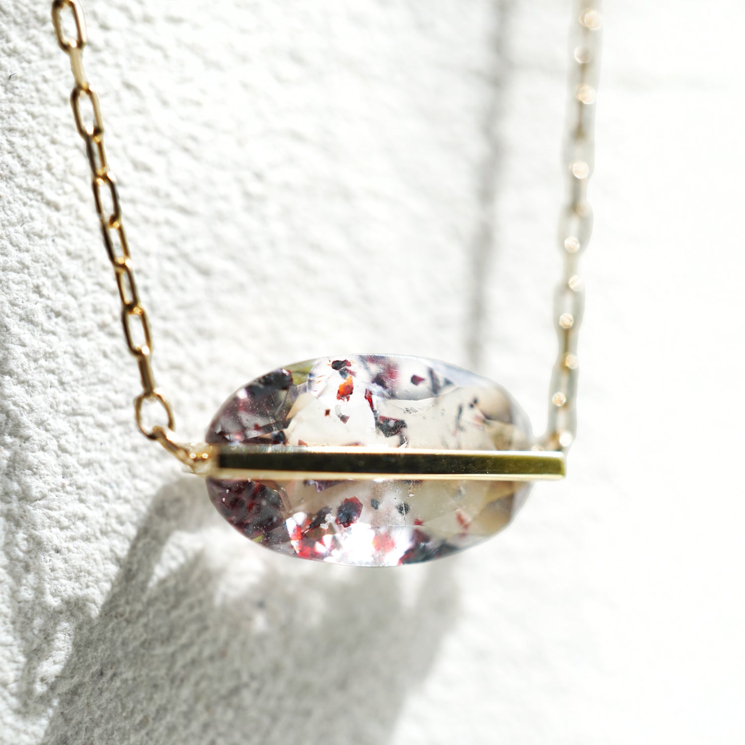 BAND NECKLACE SUPERSEVEN #3073