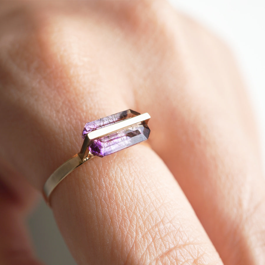 BAND RING SUPER SEVEN#2990