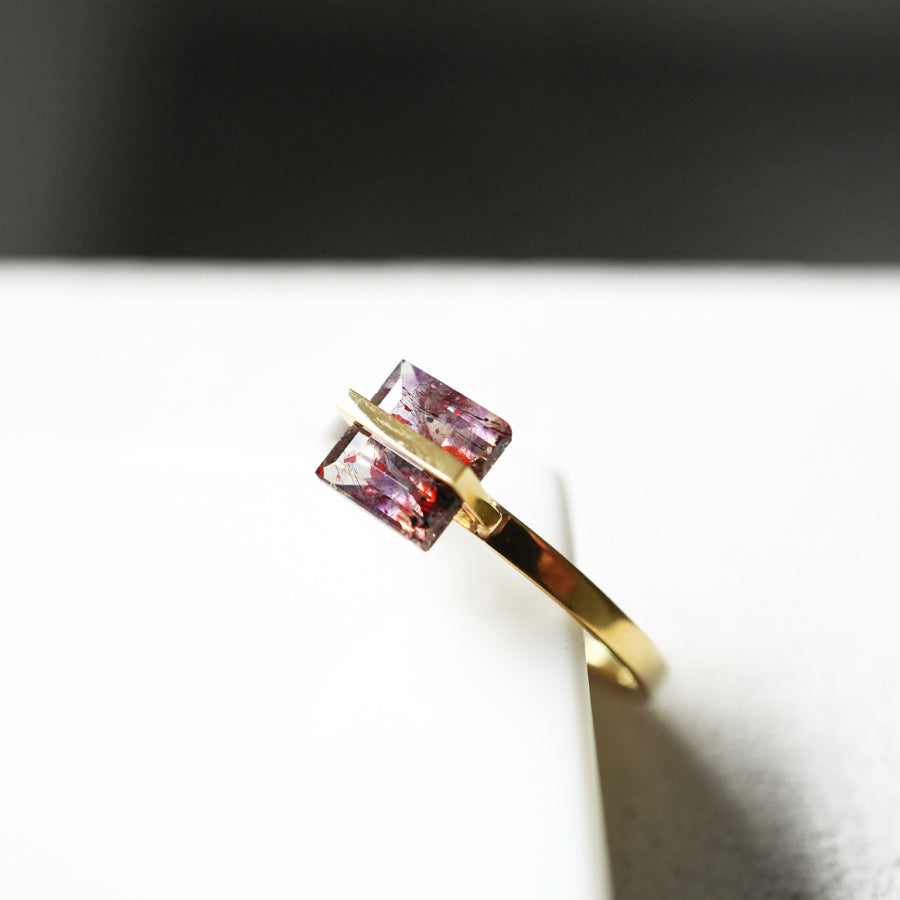 BAND RING SUPER SEVEN#3226