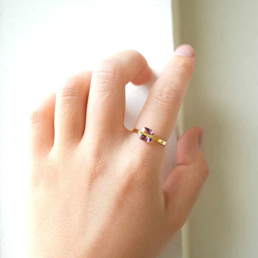 BAND RING SUPERSEVEN #2989
