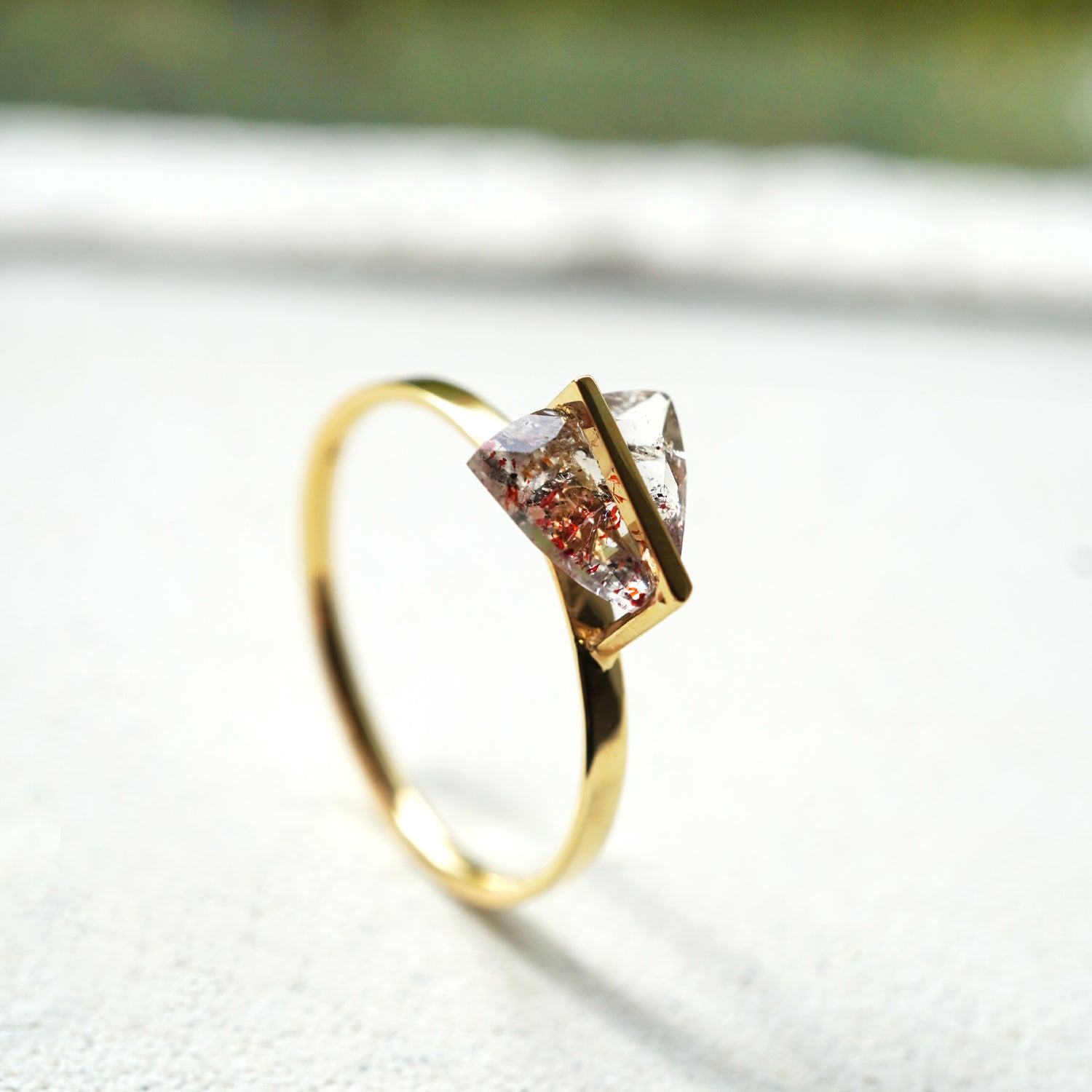 BAND RING SUPER SEVEN#3142