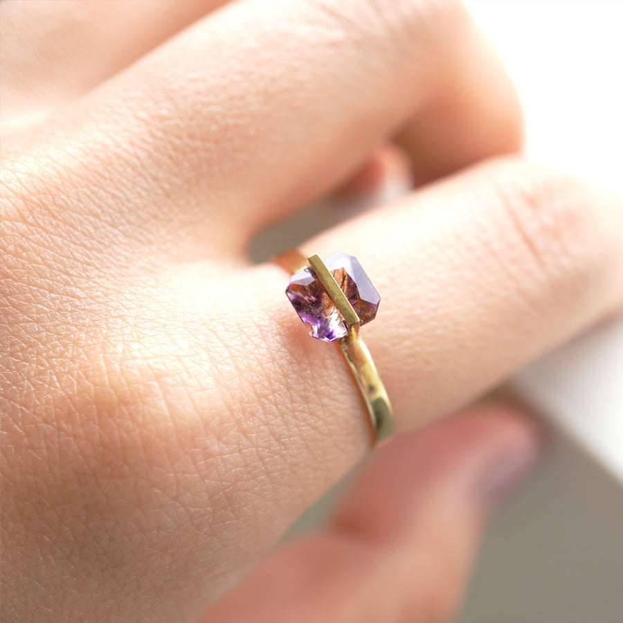 BAND RING SUPERSEVEN #2989