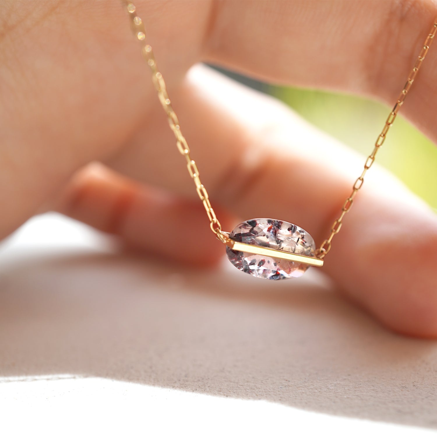 BAND NECKLACE SUPERSEVEN #3073