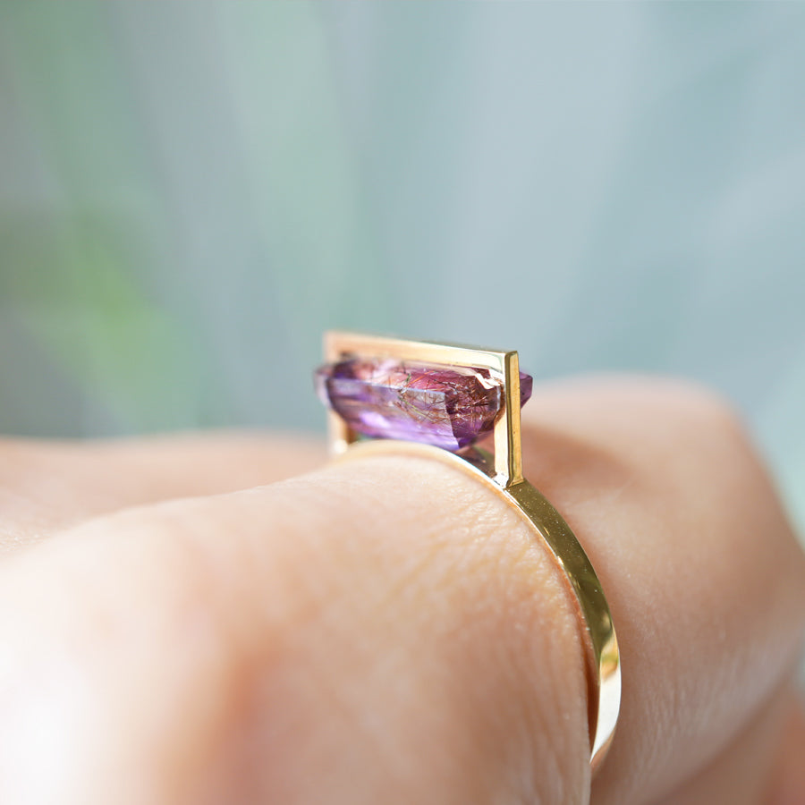 BAND RING SUPER SEVEN#2990