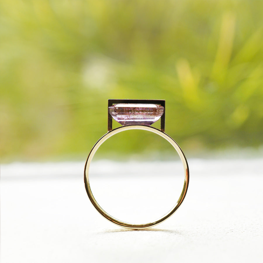 BAND RING SUPER SEVEN#2990