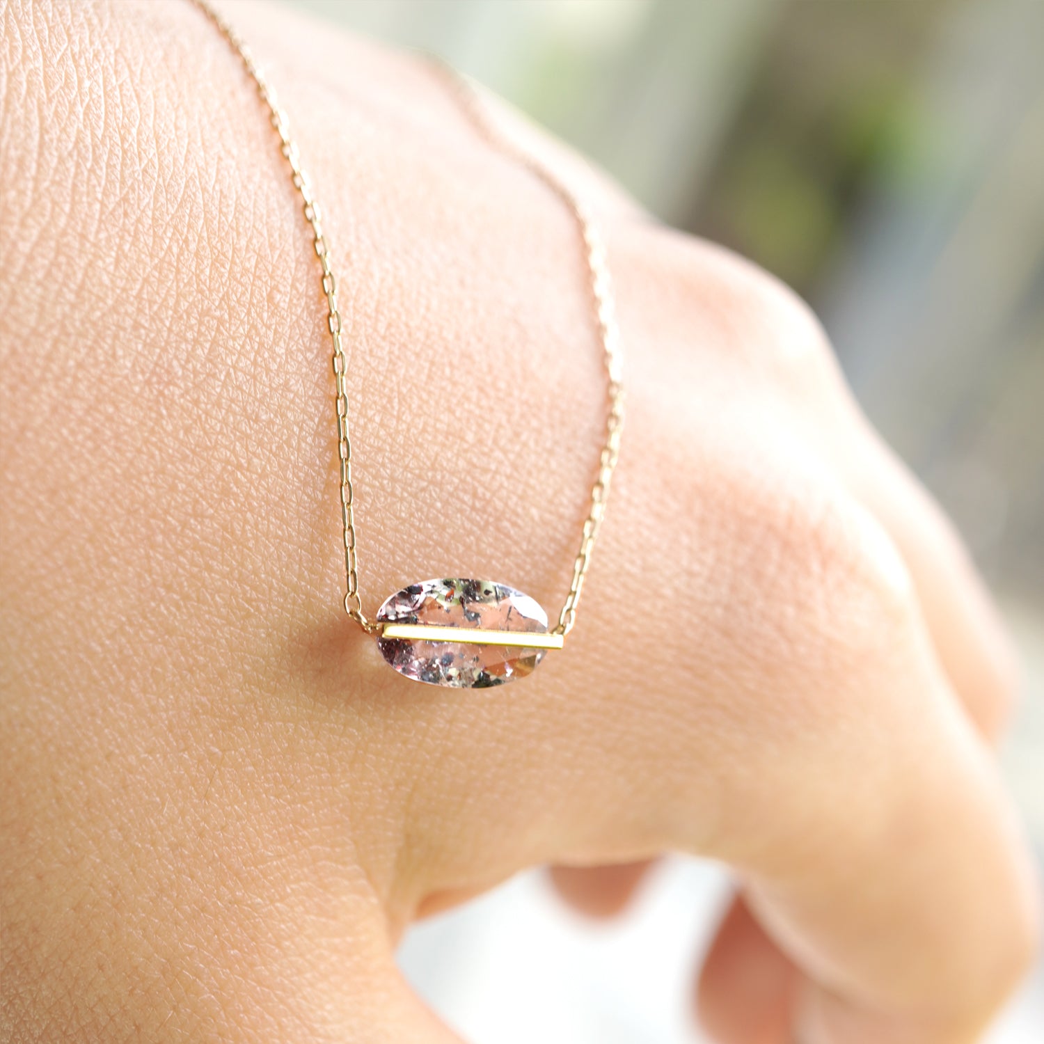 BAND NECKLACE SUPERSEVEN #3073