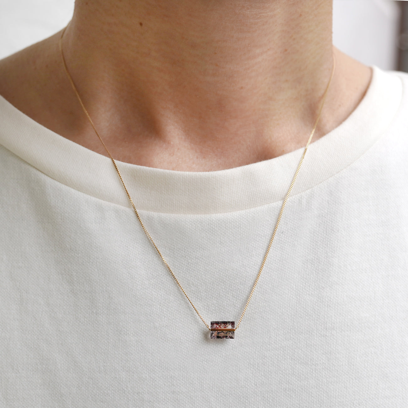 BAND NECKLACE SUPERSEVEN #3456