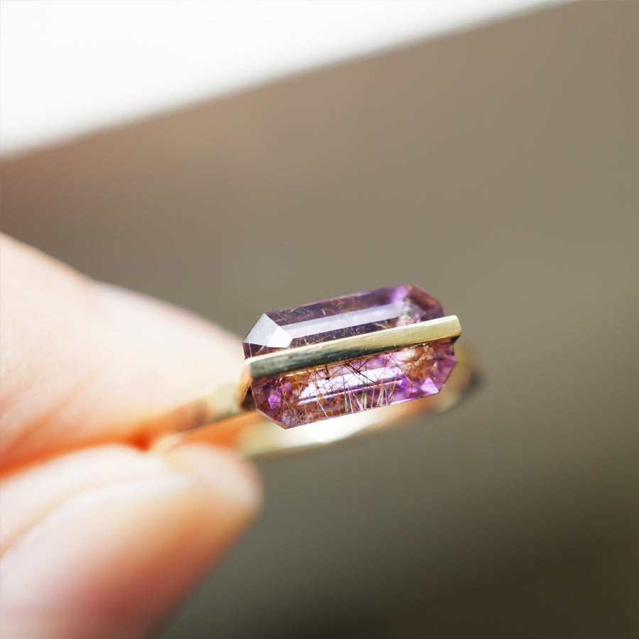 BAND RING SUPER SEVEN#2990