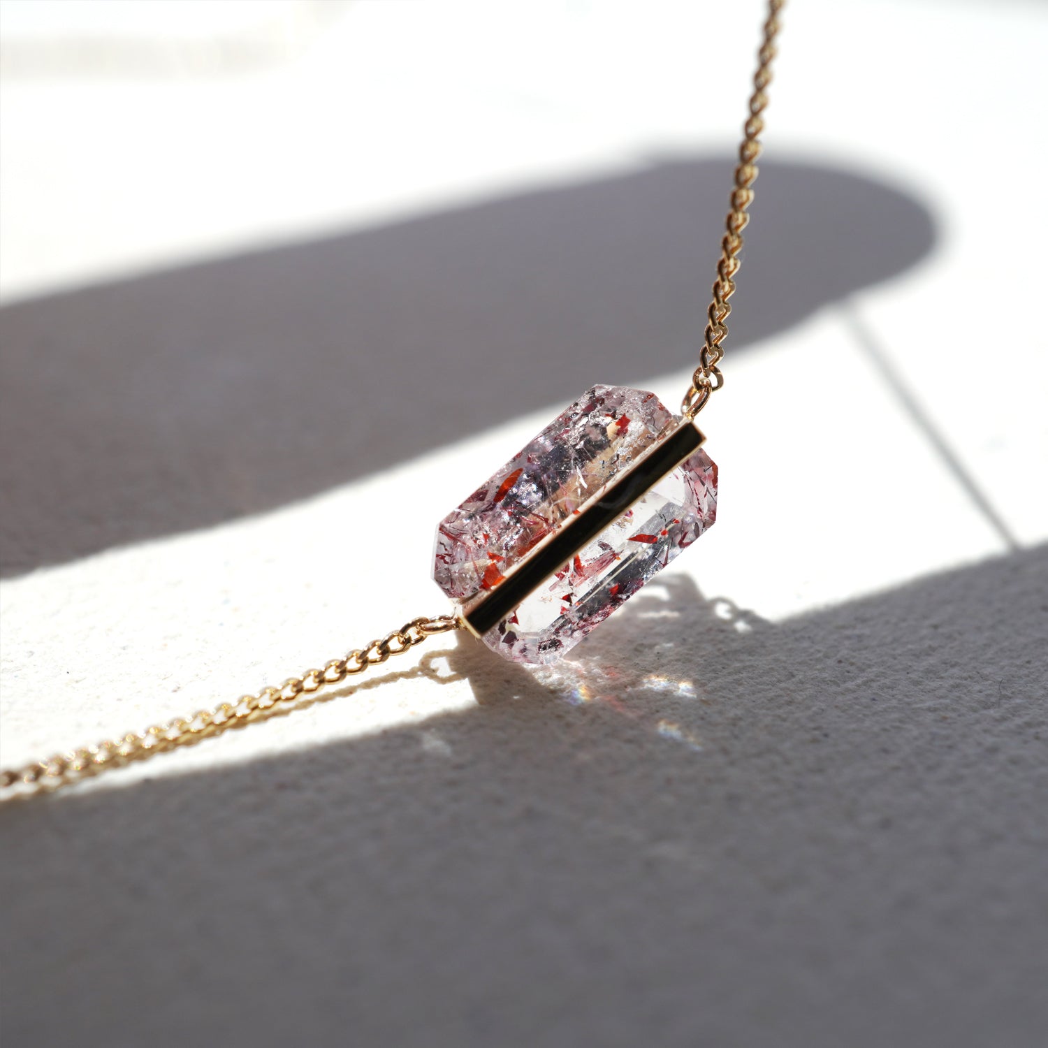 BAND NECKLACE SUPERSEVEN #3336