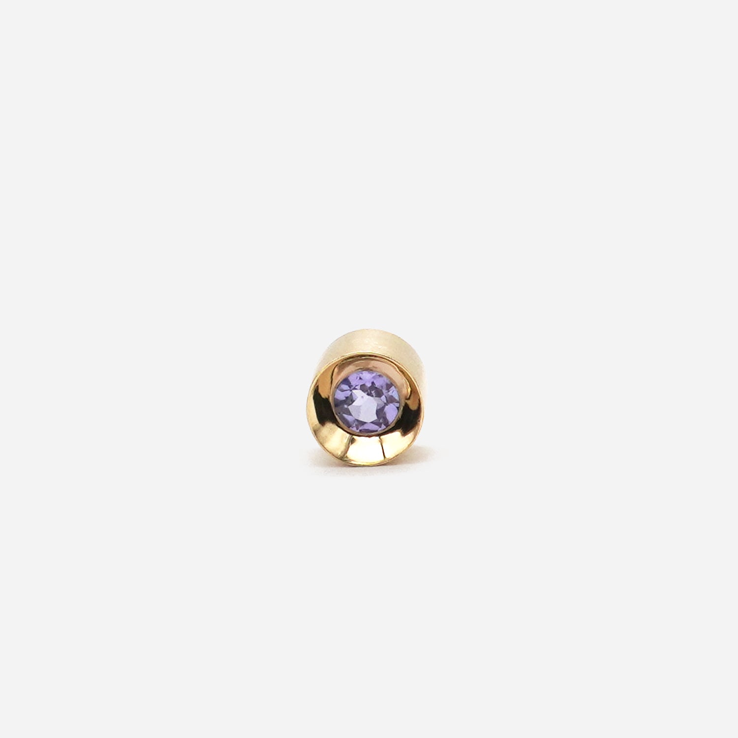 SPOT EARRING 2.5mm