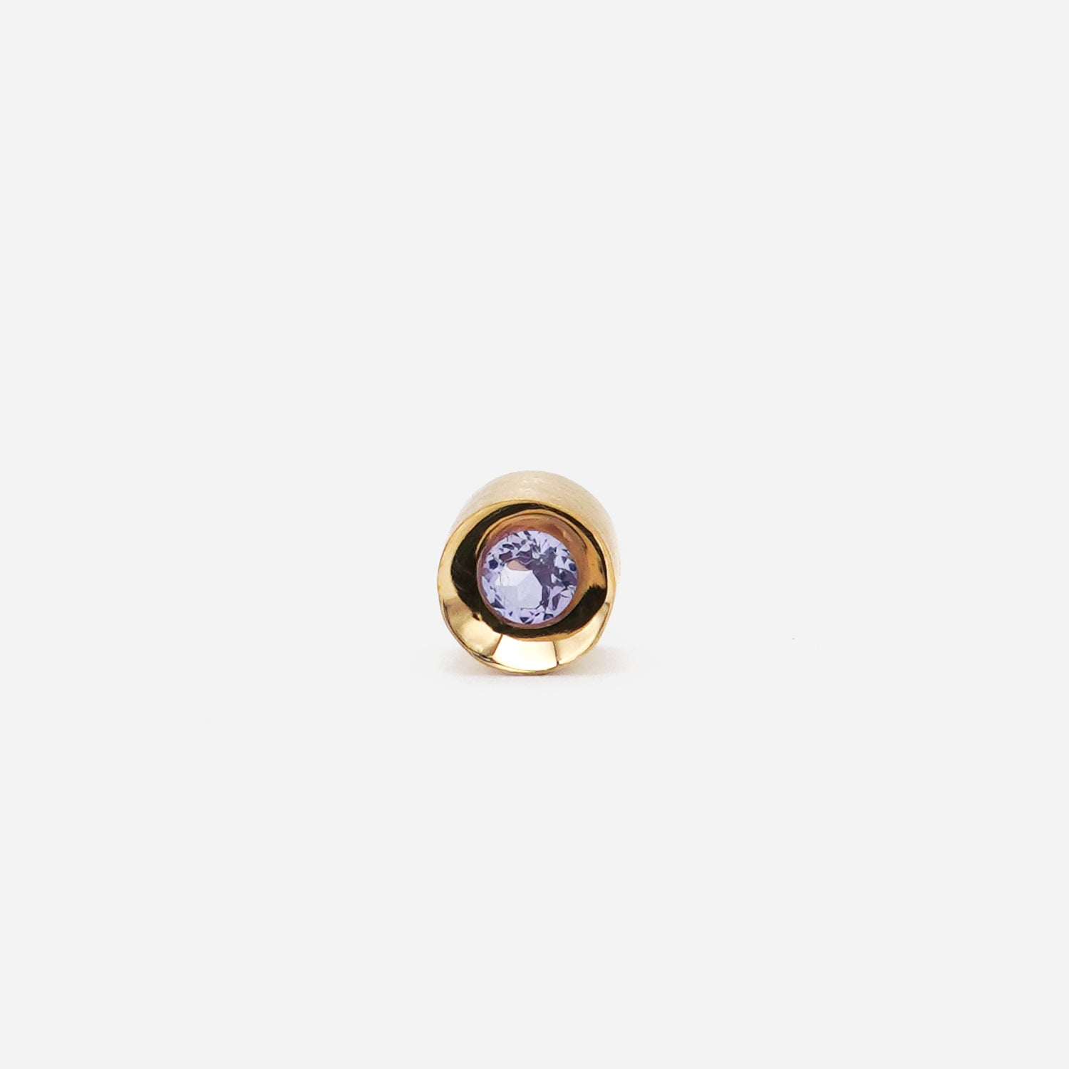 SPOT EARRING 3mm