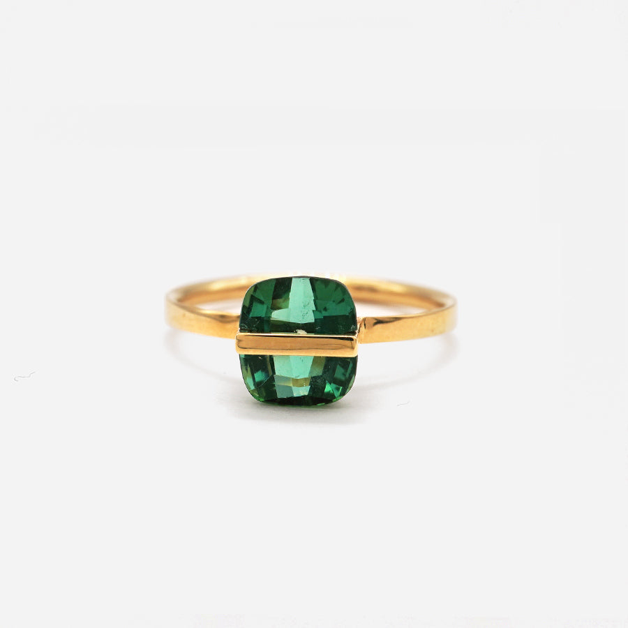 BAND RING TOURMALINE #2929