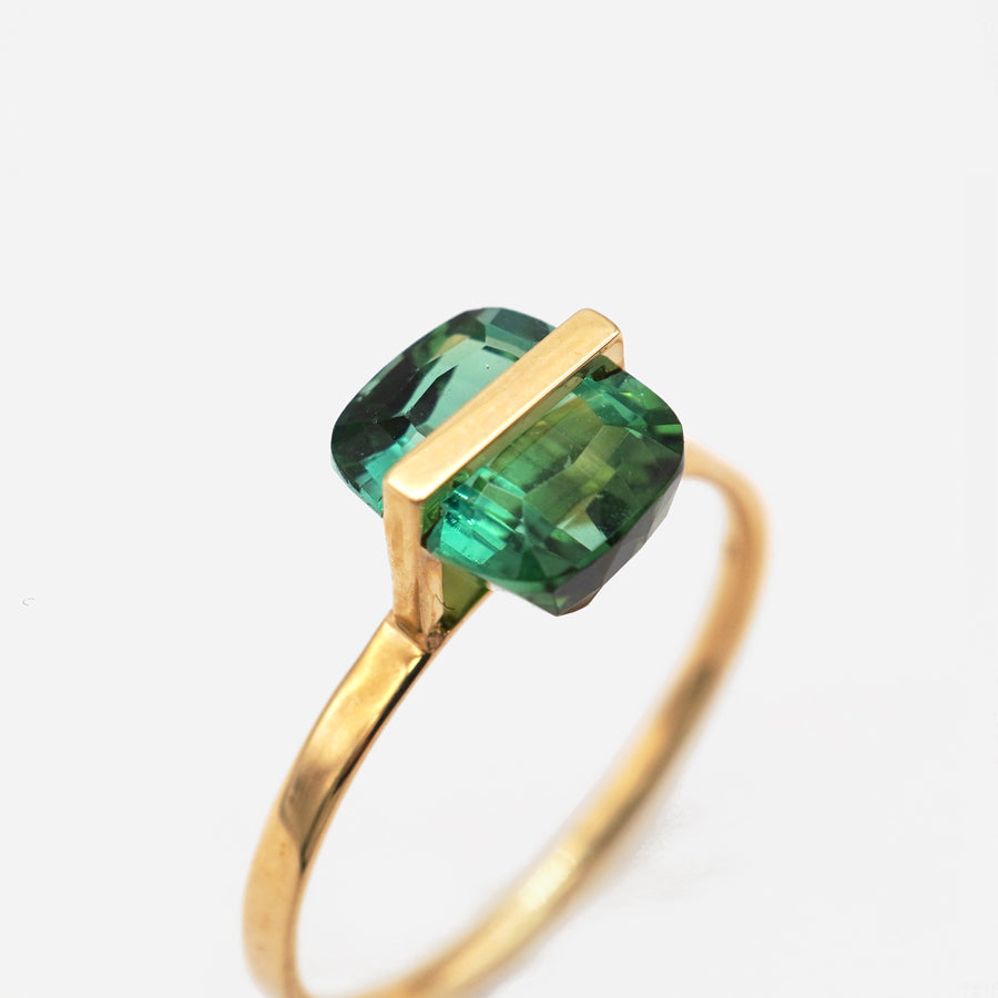 BAND RING TOURMALINE #2929