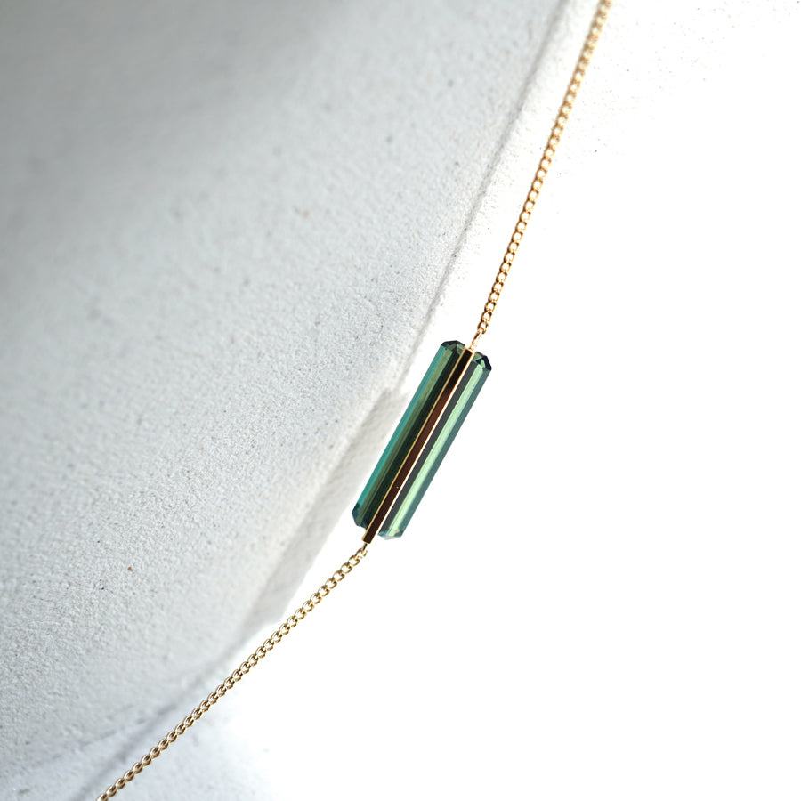 BAND BRACELET TOURMALINE#3067