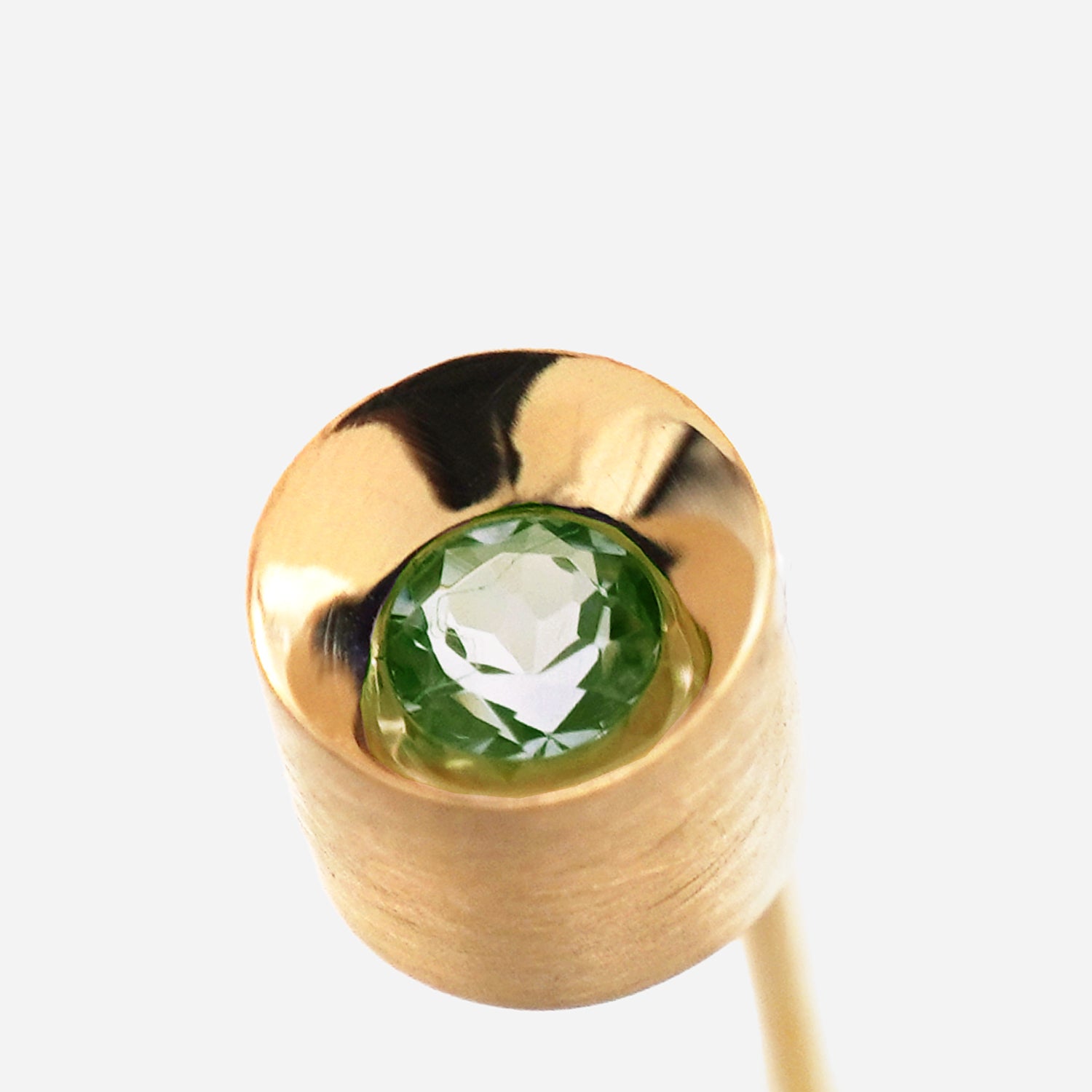 SPOT EARRING 3mm