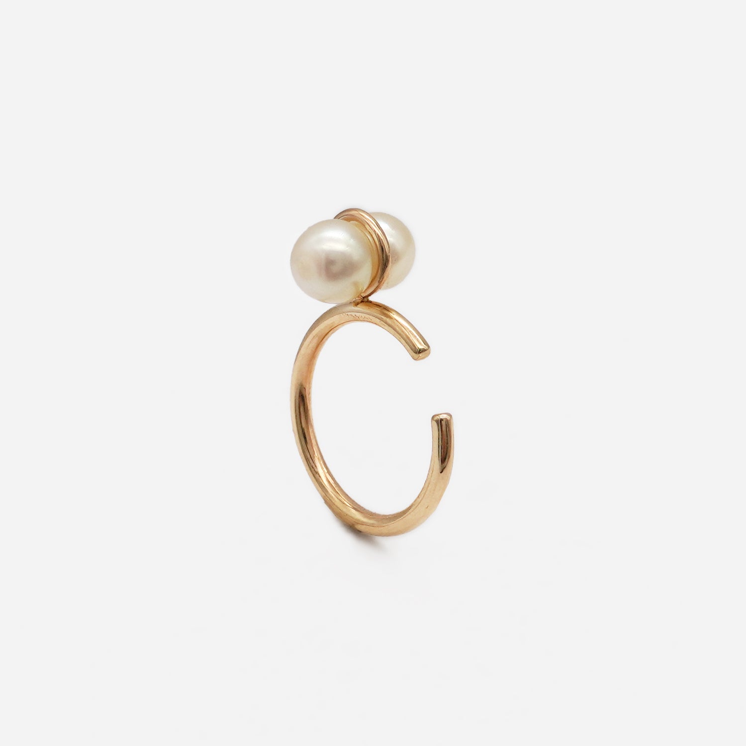 TWIN EAR CUFF