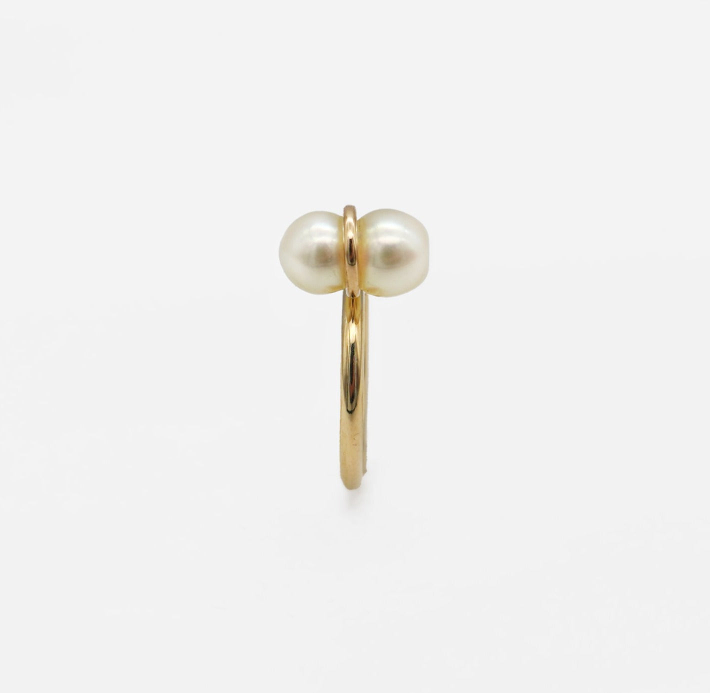 TWIN EAR CUFF
