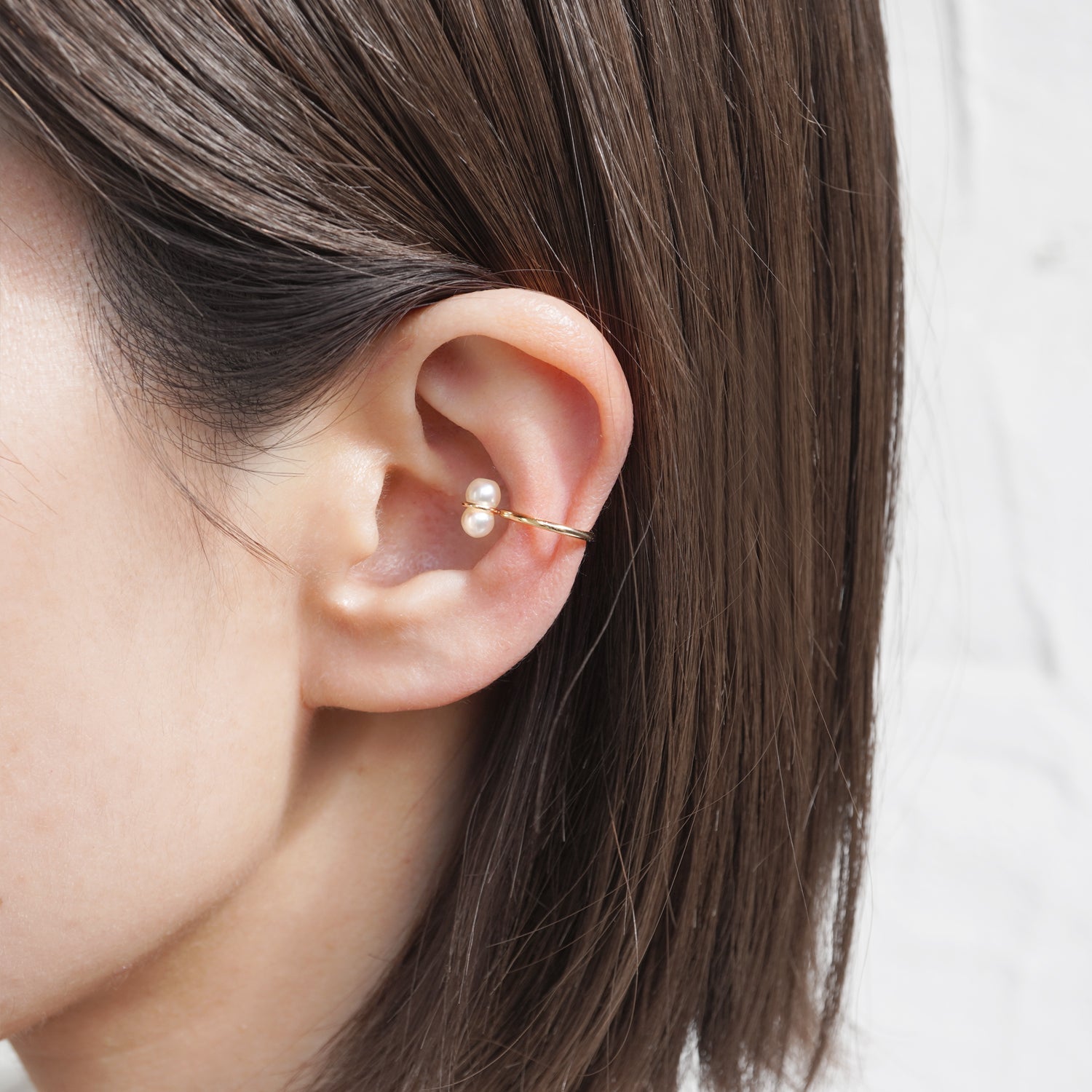 TWIN EAR CUFF