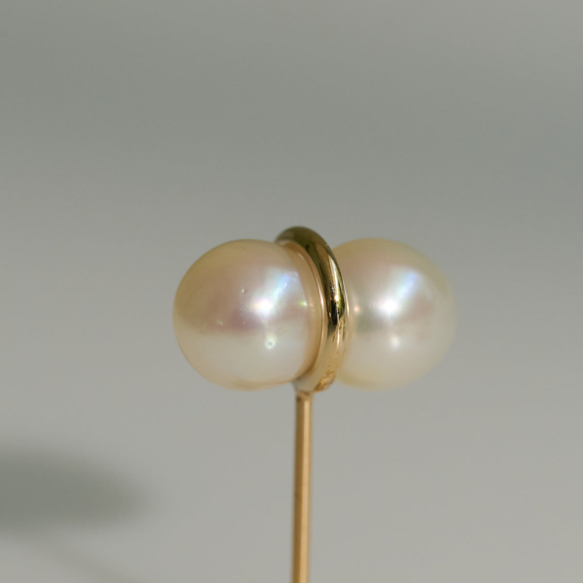 TWIN EARRING M