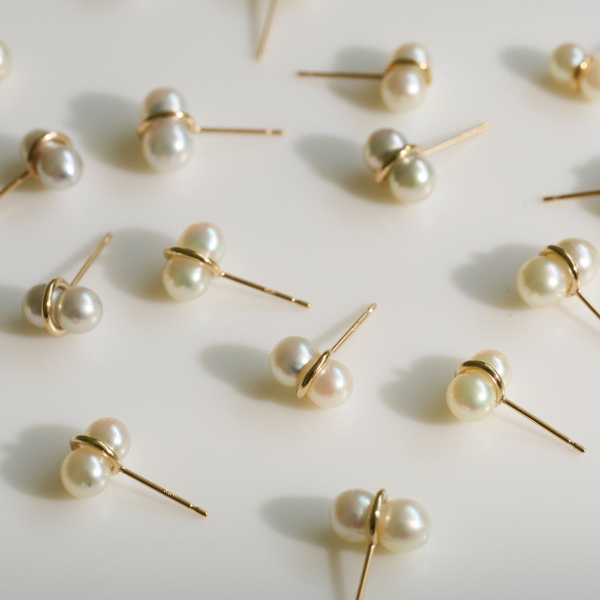 TWIN EARRING S