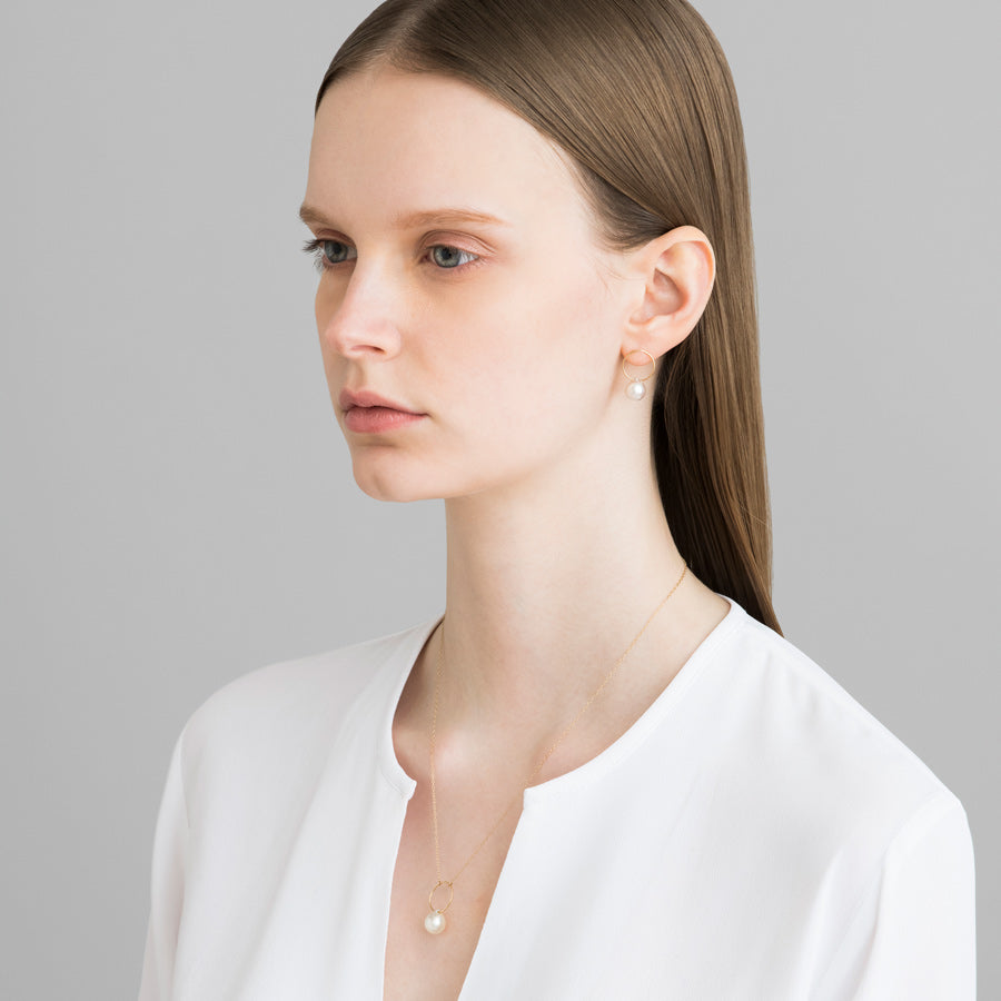 UWAJIMA PEARL NECKLACE